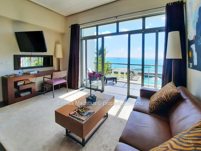 POINTE AUX CANONNIERS - Villa de haut standing en bord de mer - 4 chambres
