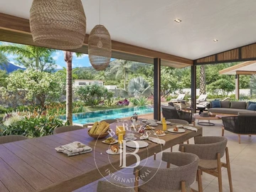 Villa de 5 Chambres