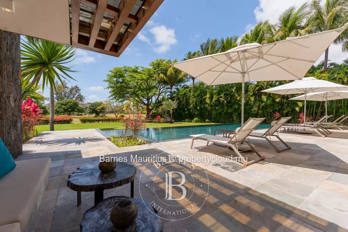 Anahita Golf Resort – 4-Bedroom Villa with Golf Course View