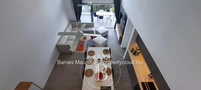 POINTE AUX CANONNIERS - New apartment - 3 bedrooms