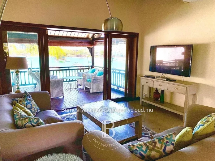 Grand Baie - Penthouse En Front De Mer Avec 3 Chambres