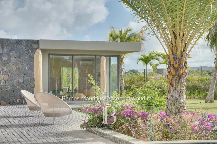 BEAU CHAMP - High end villa in a golf domain - 4 bedrooms