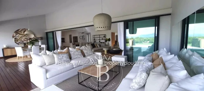 BELLE VUE - Penthouse avec vue  – 4 chambres