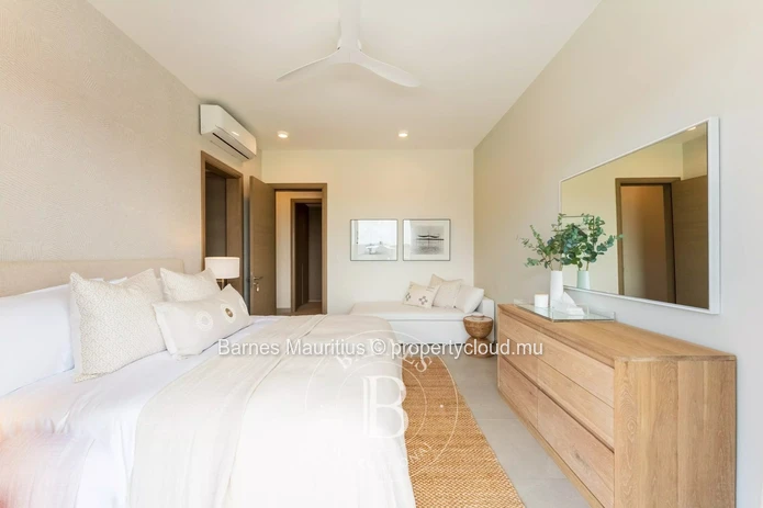 MONT CHOISY - Luxury Penthouse with Sea Views and Private Pool - 3 Bedrooms