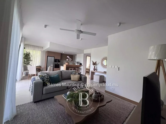 MONT CHOISY - Golf view penthouse - 2 bedrooms