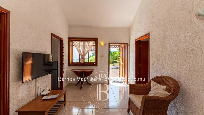 TAMARIN - Villa d’architecte - 5 chambres