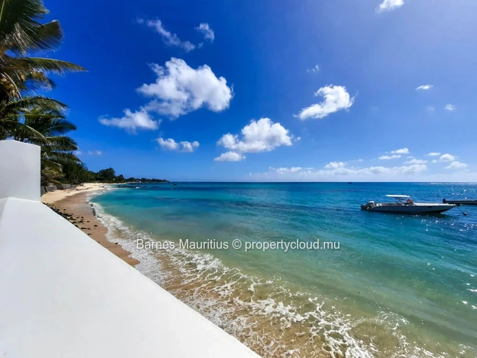 POINTE AUX CANONNIERS - Villa de haut standing en bord de mer - 4 chambres