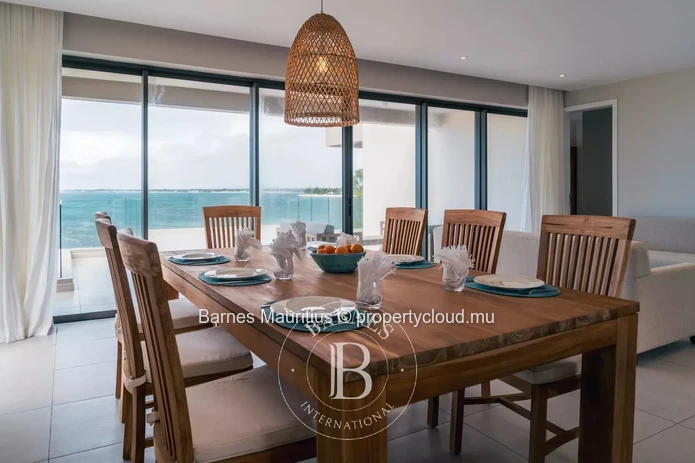 POSTE LAFAYETTE - 180 Degree Seaview penthouse- 3 bedrooms