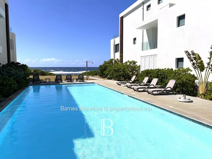 POSTE LAFAYETTE - Appartement sur la plage - 3 chambres