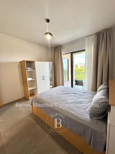FLIC EN FLAC - New Apartment with Sea View - 3 Bedrooms