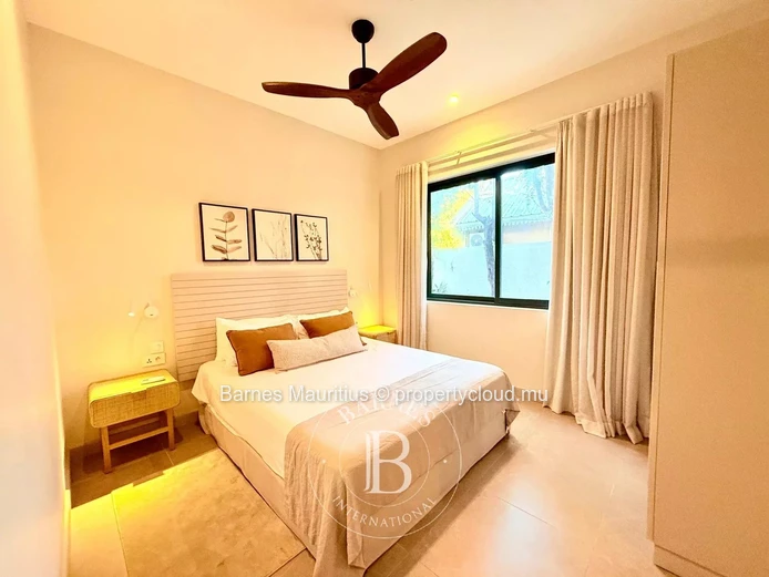 TAMARIN – Luxury Beachfront Apartment – 3 Bedrooms