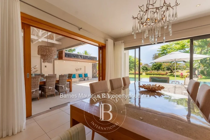 Anahita Golf Resort – 4-Bedroom Villa with Golf Course View