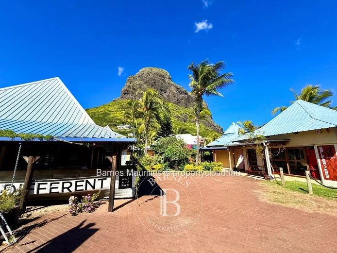 LE MORNE - Commercial Space - 35 m²
