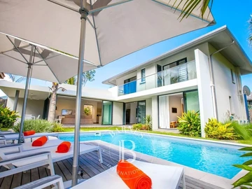 Villa de 3 Chambres