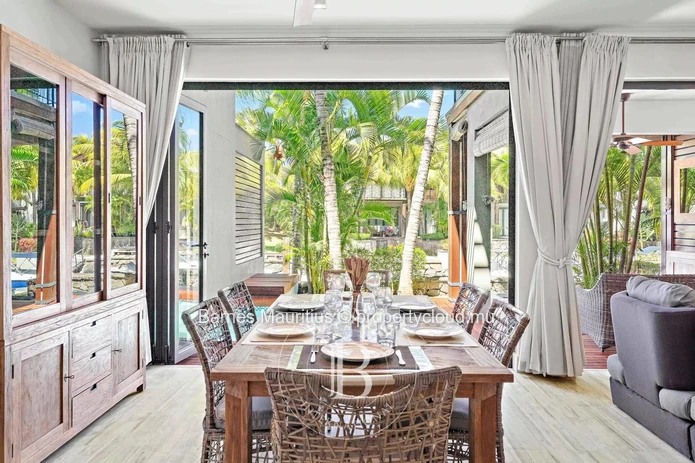 BLACK RIVER - Marina Duplex - 3 Bedrooms