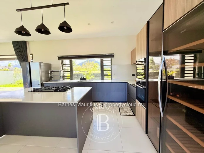 TAMARIN - Brand New Modern Villa - 3 Bedrooms