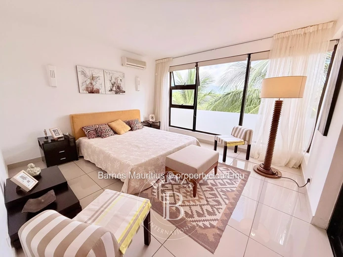 LA PRENEUSE - Beachfront Penthouse - 4 Bedrooms