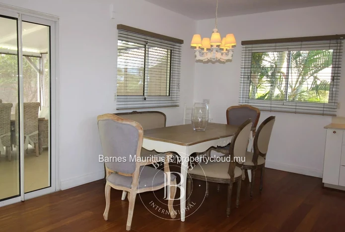 BEAU VALLON -  Family house - 4 bedrooms