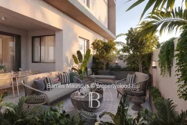GRAND BAIE - VEFA - Appartement moderne et spacieux - 2 chambres