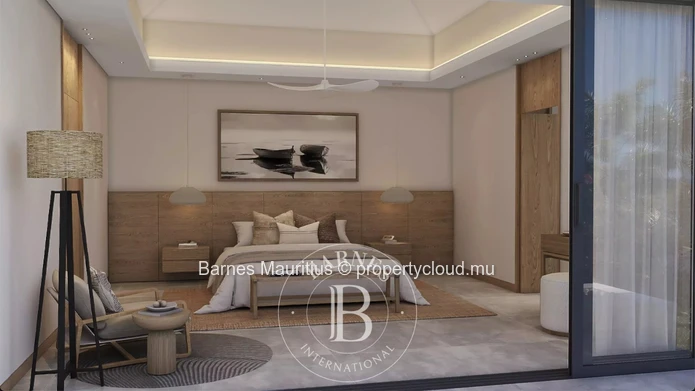 BEL OMBRE - Adenium Luxury Villa on Golf - 4 Bedrooms