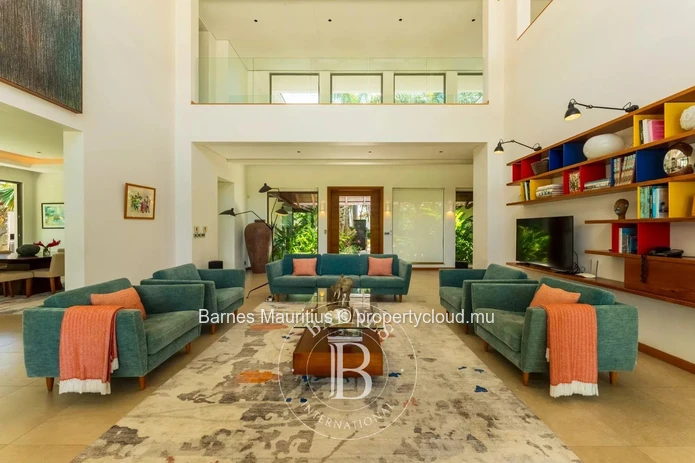 Anahita Golf Resort – 5-Bedroom Villa with Exceptional Golf Views