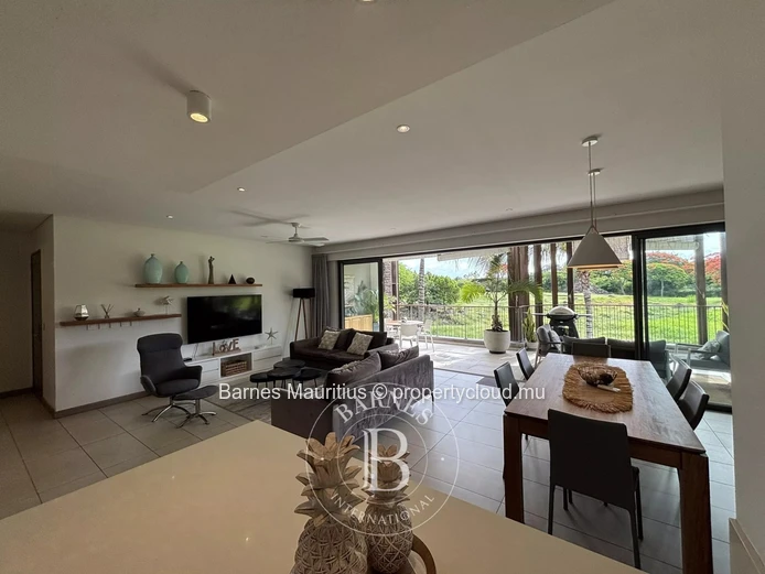 Mont Choisy - Apartment with 2 Bedrooms