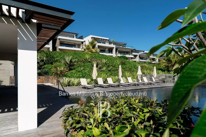 SAINT-ANTOINE - VEFA - Appartement vue mer - 3 Chambres