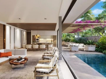 4 Bedroom Villa