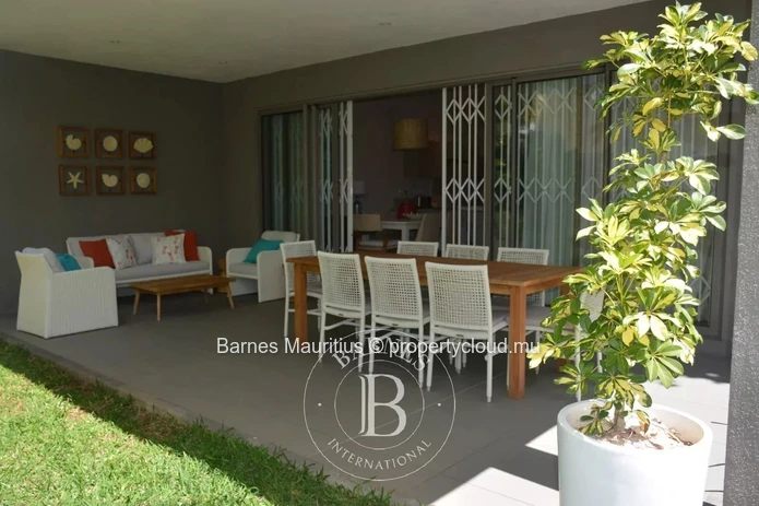 POINTE D’ESNY - Appartement moderne meublé avec accès privé à la plage - 3 chambres
