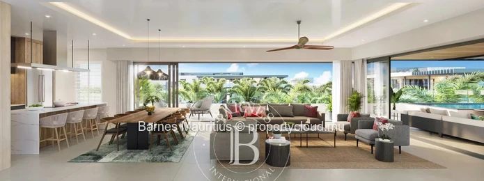 MONT CHOISY - Off-Plan - Penthouse - 4 bedrooms