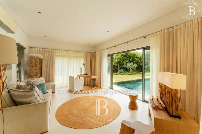 ANAHITA GOLF RESORT - Exceptional Villa 4 Bedrooms  with pool