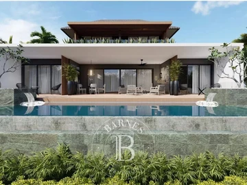 4 Bedroom Villa