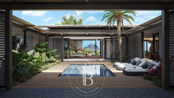 RIVIÈRE NOIRE - VEFA - Terrain résidentiel - 1 712 m²