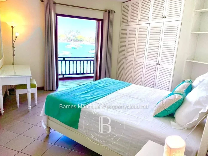 Grand Baie - Penthouse En Front De Mer Avec 3 Chambres