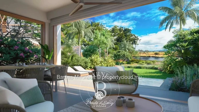 POINTE D'ESNY - Off-plan - Contemporary duplex - 3 bedrooms
