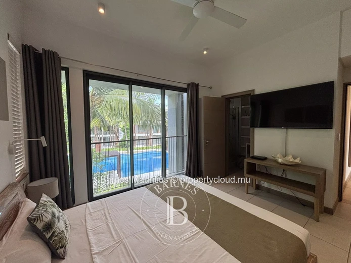Mont Choisy - Apartment with 2 Bedrooms