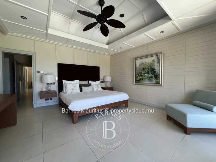 ANAHITA RESORT – Exceptional Sea View Villa – 5 Bedrooms