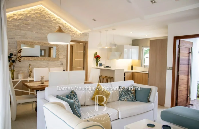GRAND BAIE - Villa - 3 Chambres