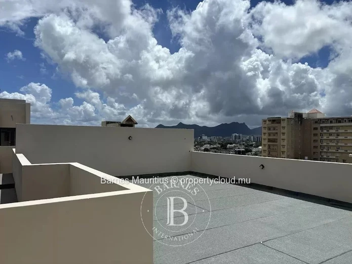 QUATRE-BORNES - Charming 3 bedroom penthouse with view