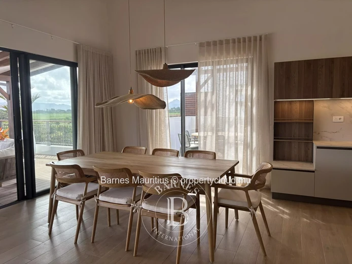 POINTE D'ESNY – Luxury Penthouse Overlooking Nature with Jacuzzi – 3 Bedrooms