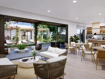 4 Bedroom Townhouse, Duplex