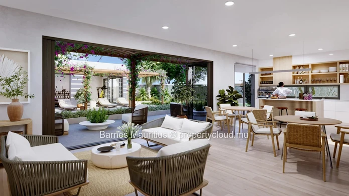 CASCAVELLE - VEFA - Convivial townhouse - 4 bedrooms