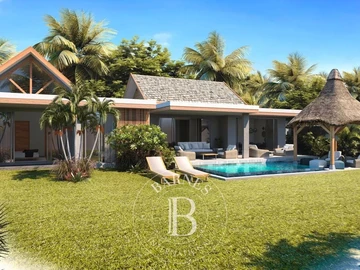 Villa de 4 Chambres