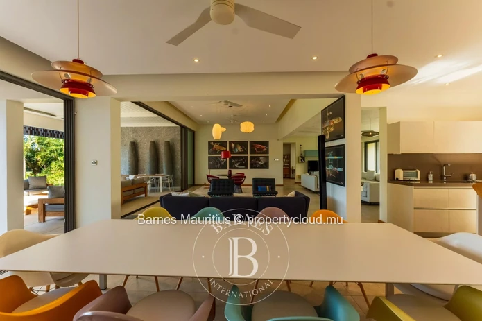 ANAHITA RESORT - Contemporary Villa with Golf