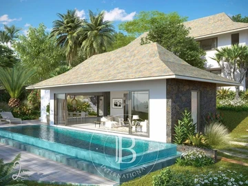 Villa de 4 Chambres