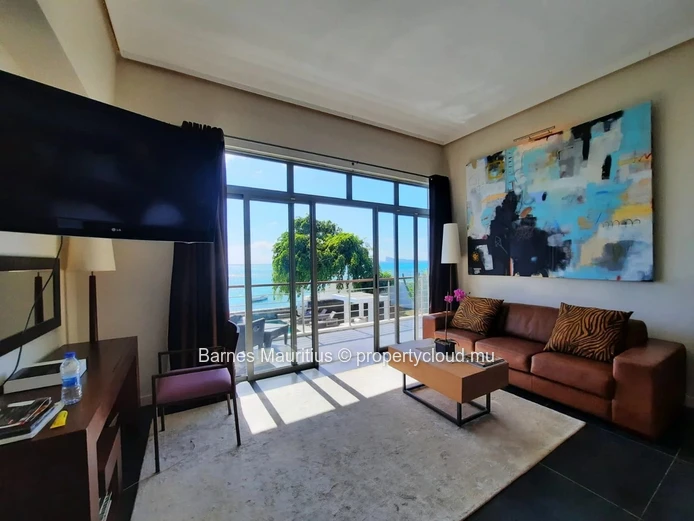 POINTE AUX CANONNIERS - Villa de haut standing en bord de mer - 4 chambres