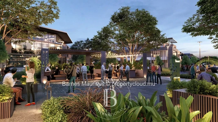 CASCAVELLE - Off-Plan - Commercial land - Mountain view