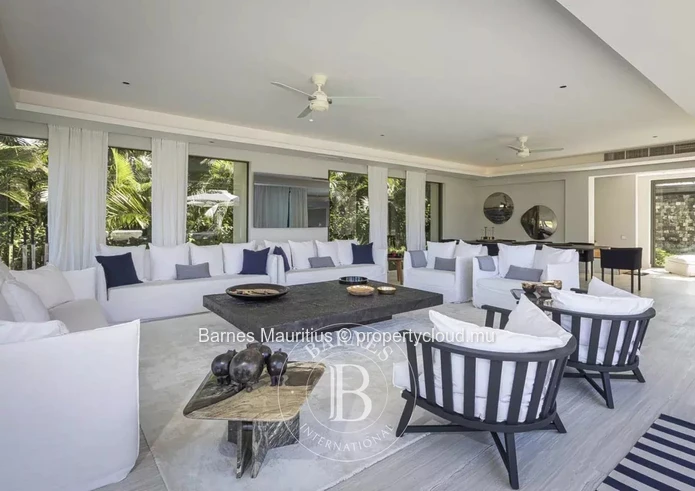 ANAHITA GOLF RESORT – 5-Bedroom Villa with Exceptional Sea View