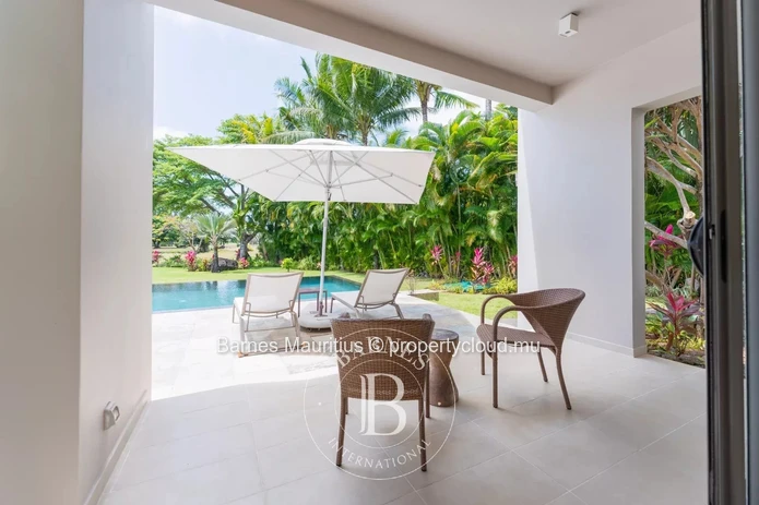 Anahita Golf Resort – 4-Bedroom Villa with Golf Course View