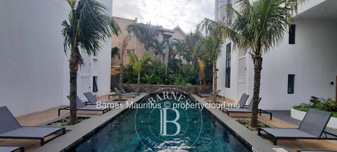 POINTE AUX CANONNIERS - New apartment - 3 bedrooms